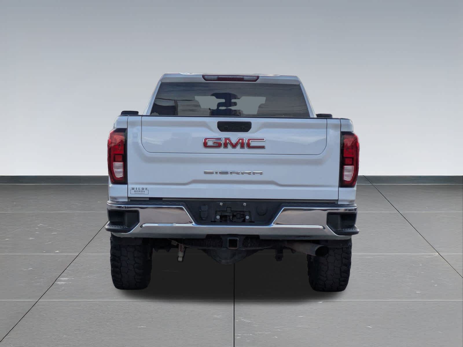 Thumbnail: 2023 GMC Sierra 2500 - 5