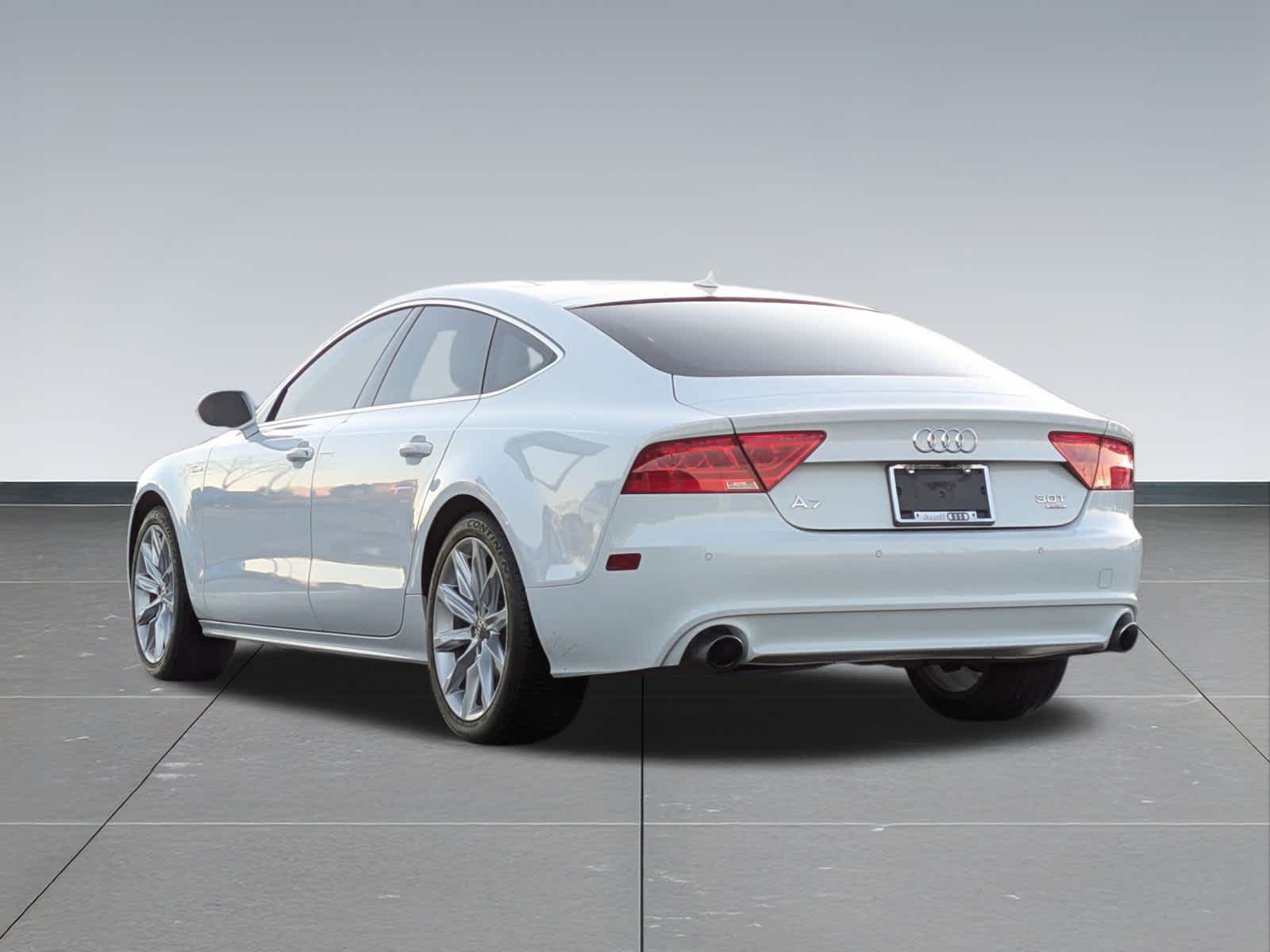 Thumbnail: 2015 Audi A7 - 4