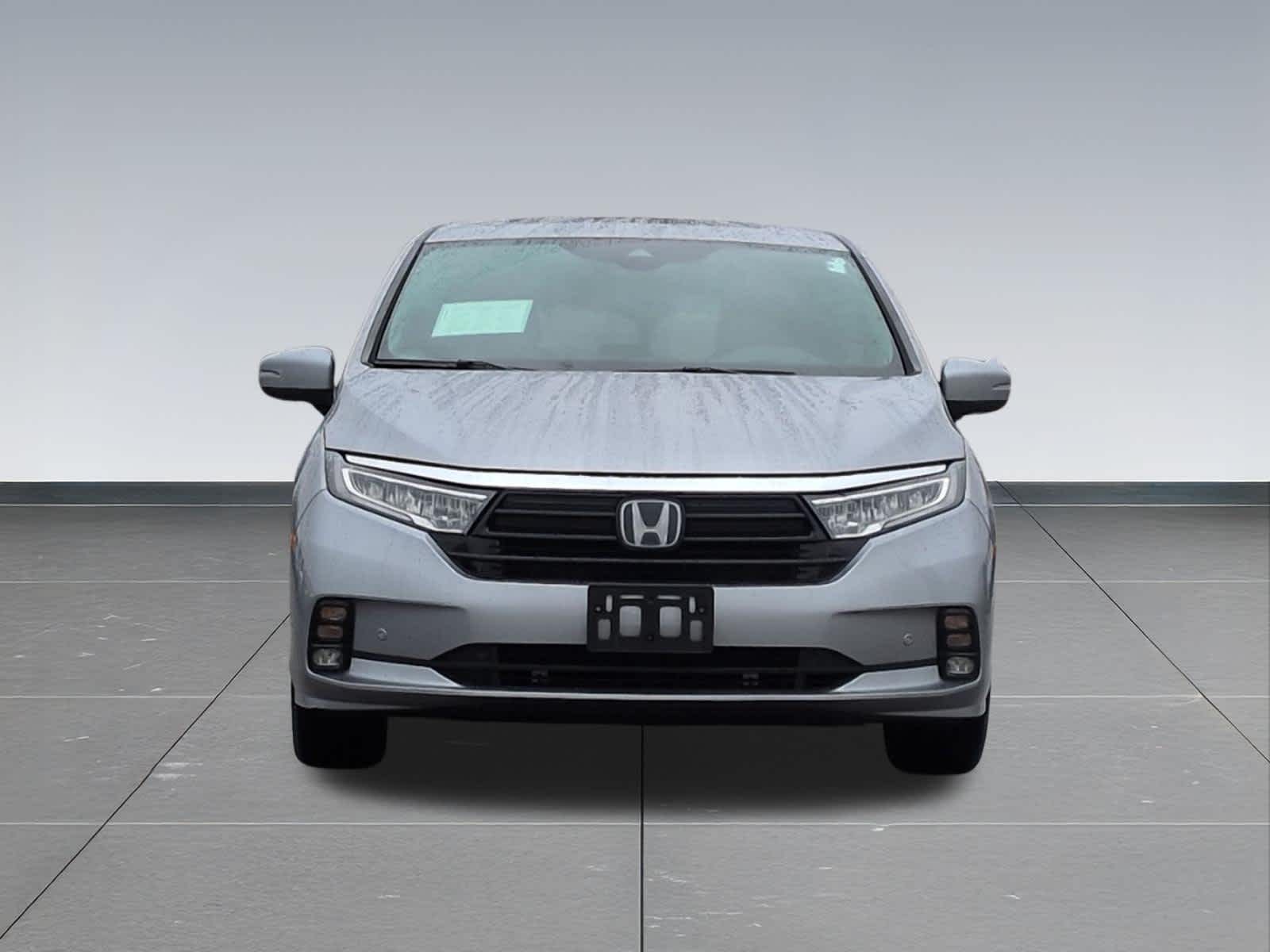 Thumbnail: 2023 Honda Odyssey - 9
