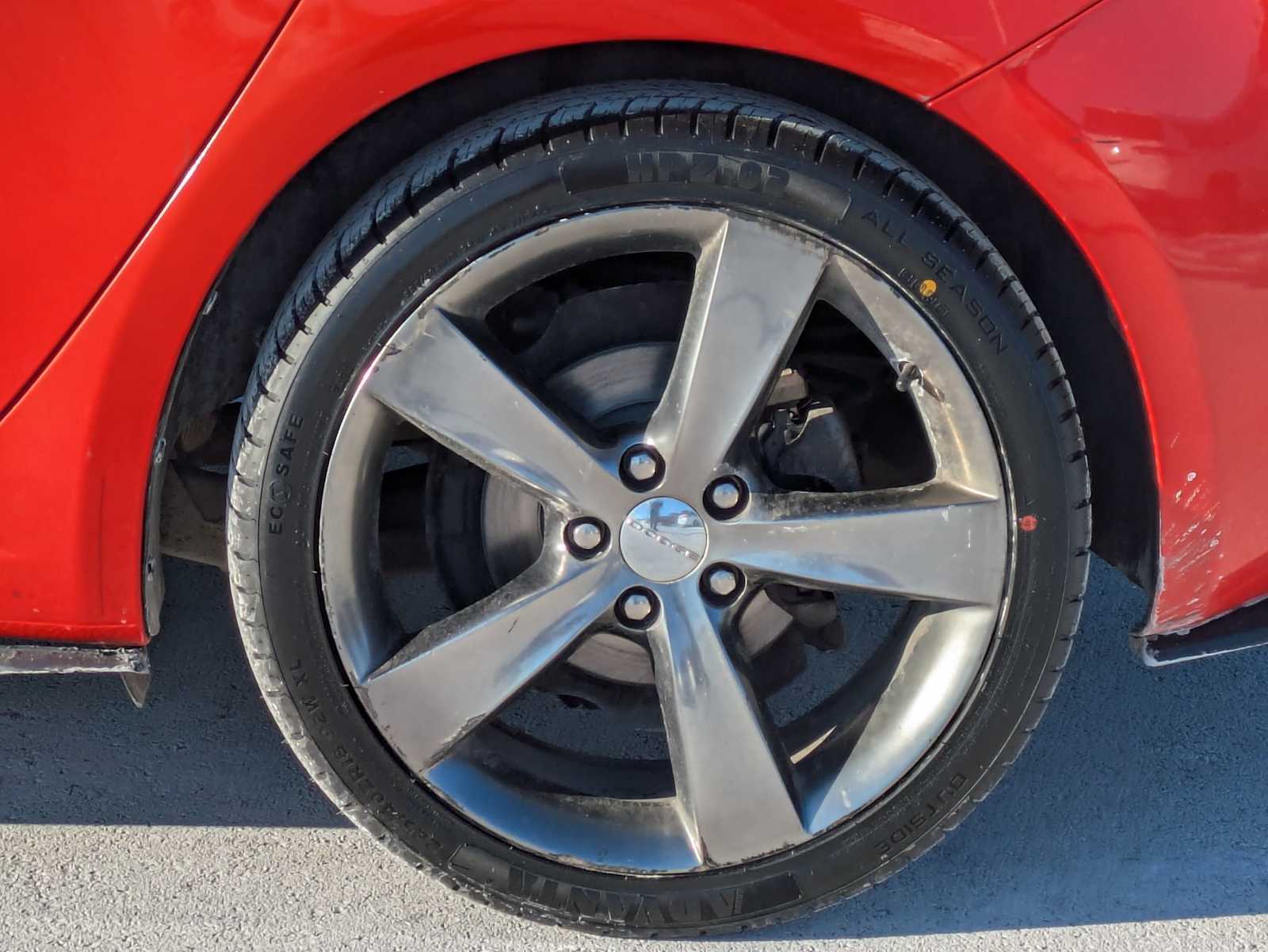 Thumbnail: 2016 Dodge Dart - 13