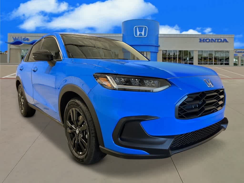 Thumbnail: 2026 Honda HR-V - 9