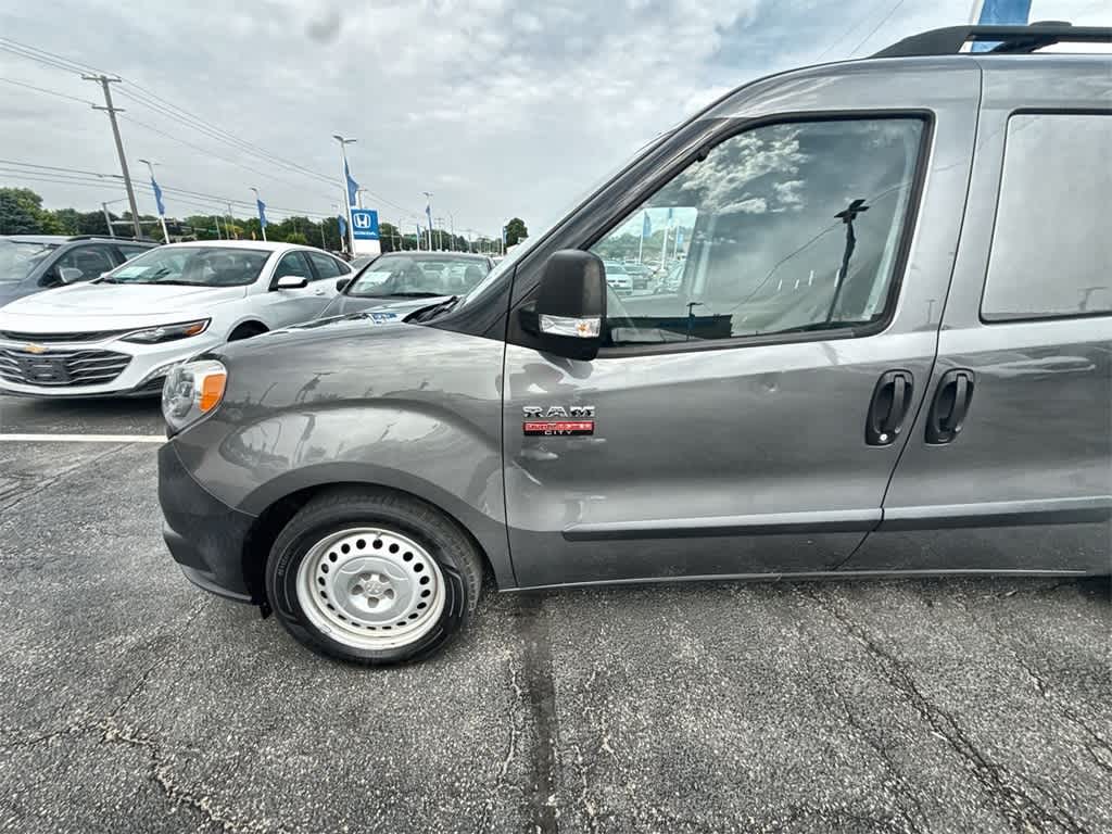 Thumbnail: 2017 RAM ProMaster City - 3