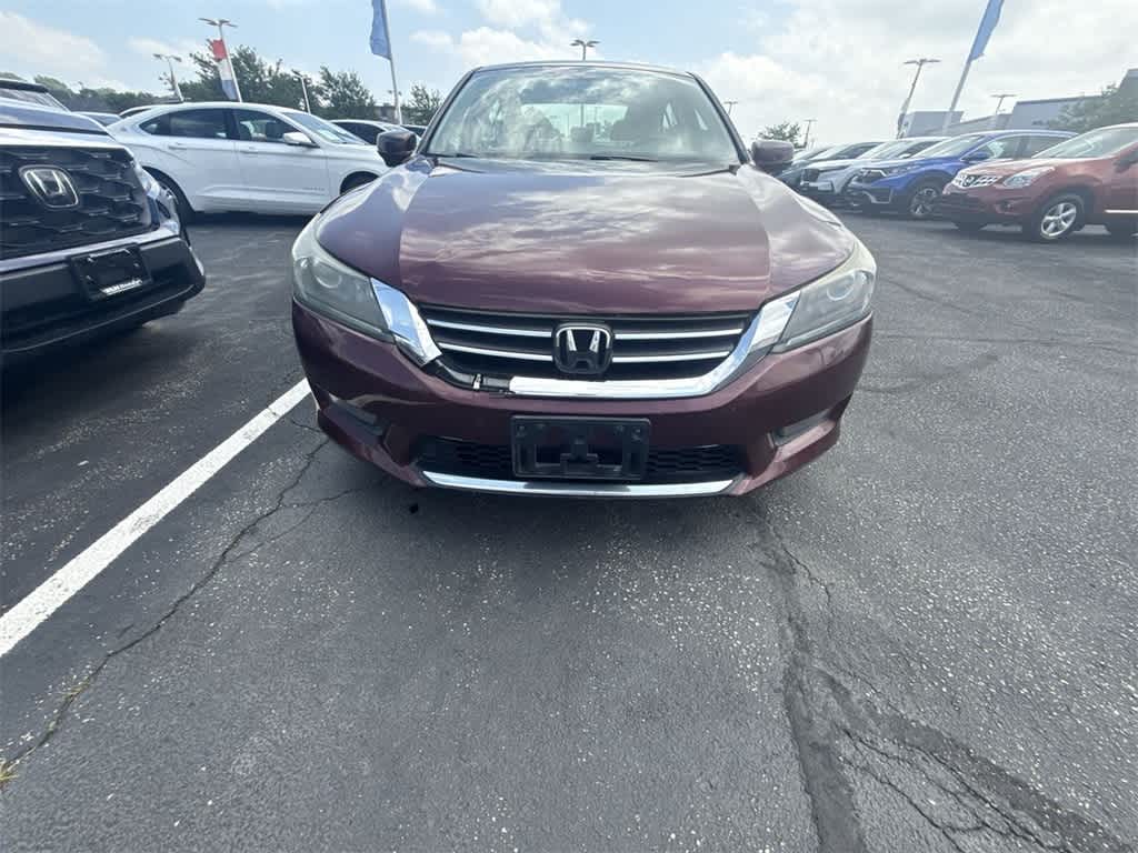 Thumbnail: 2015 Honda Accord - 10