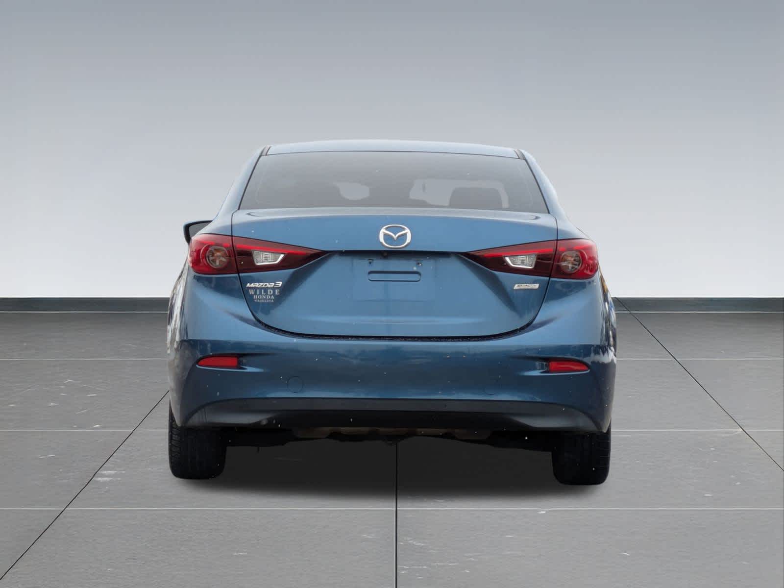 Thumbnail: 2018 Mazda Mazda3 - 5