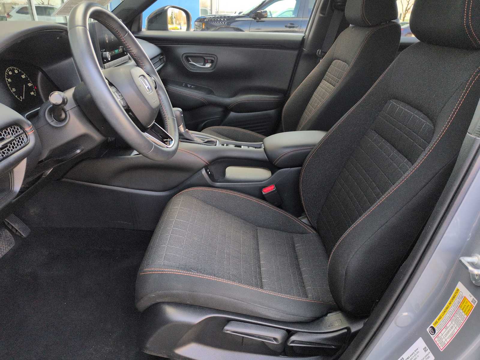 Thumbnail: 2024 Honda HR-V - 16