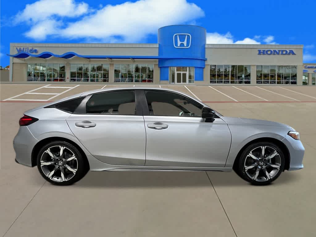 Thumbnail: 2026 Honda Civic - 8