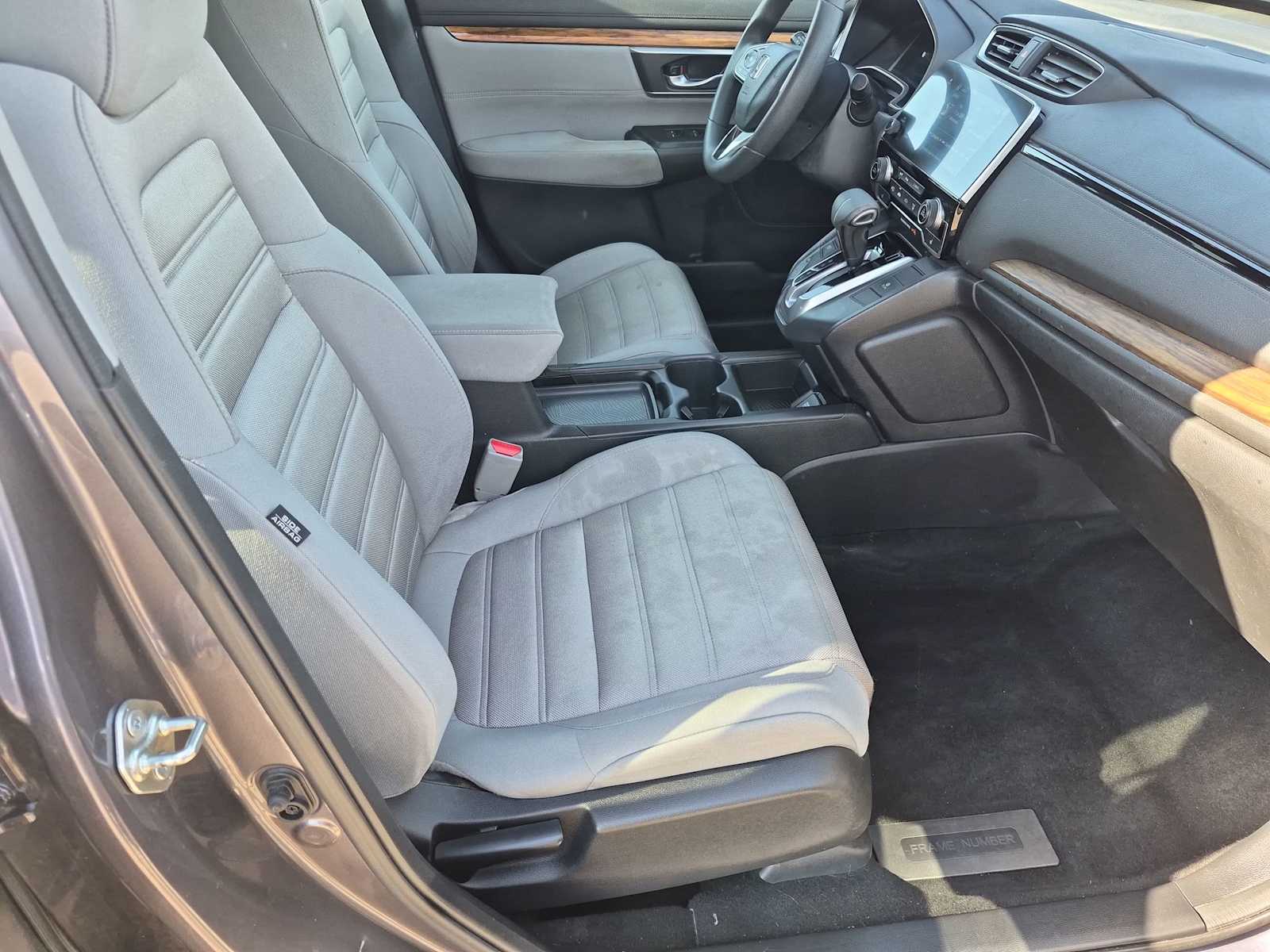 2018 Honda CR-V EX - Photo 21