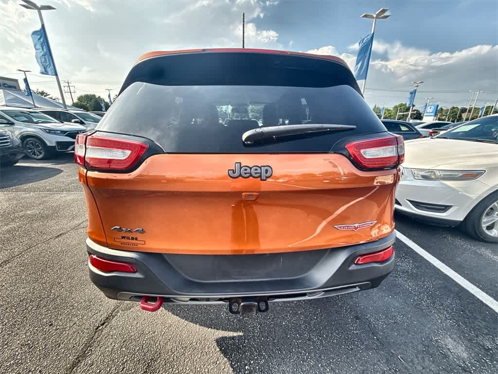 Thumbnail: 2015 Jeep Cherokee - 11