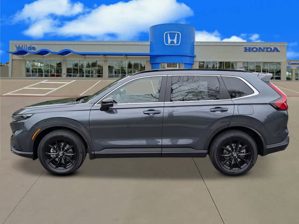 Thumbnail: 2026 Honda CR-V - 2