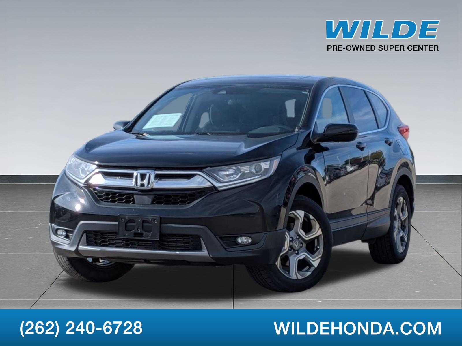 2019 Honda CR-V EX AWD's photo