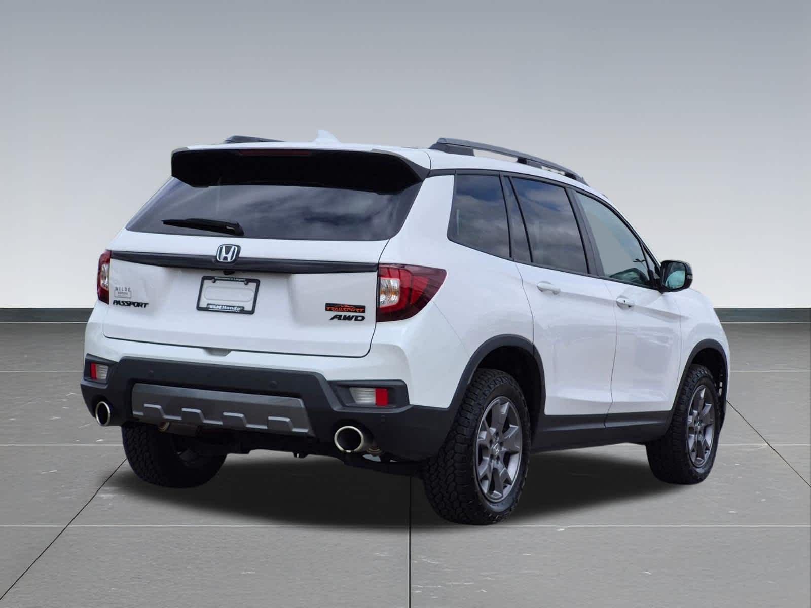 Thumbnail: 2024 Honda Passport - 9