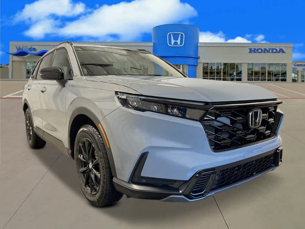 Thumbnail: 2026 Honda CR-V - 9