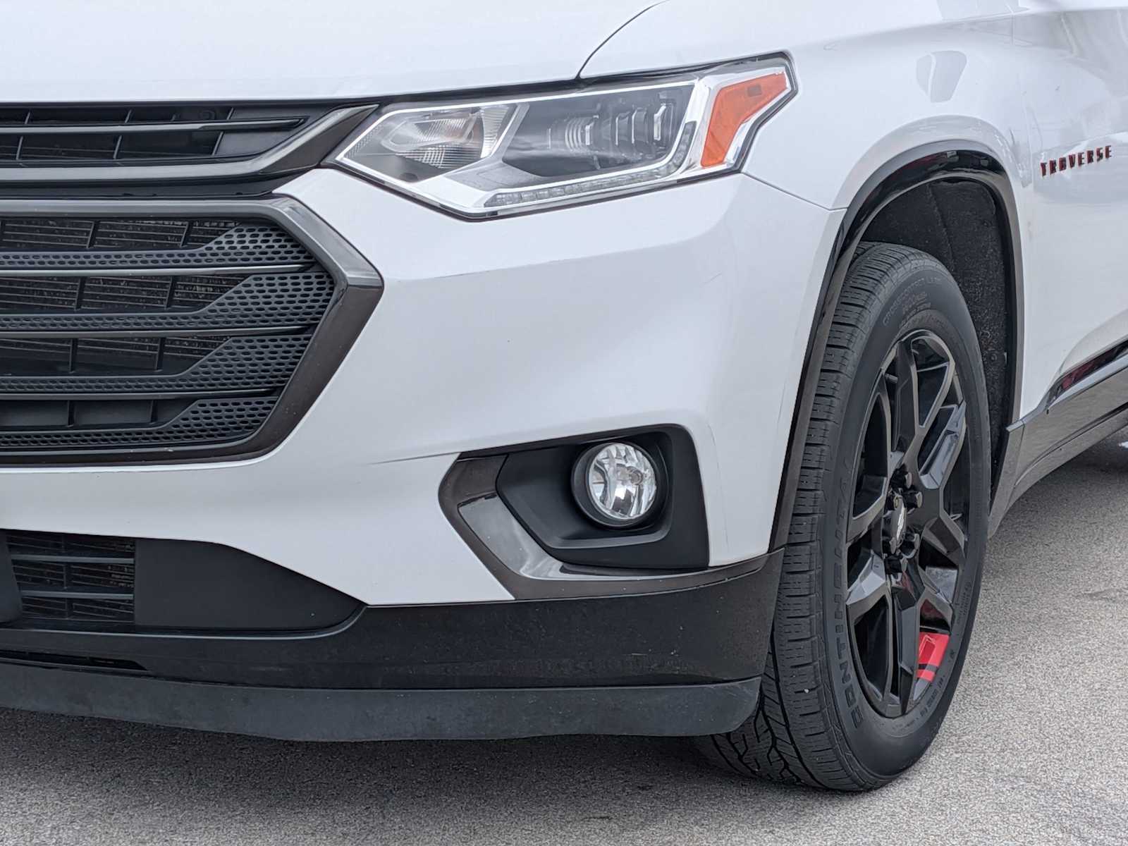 Thumbnail: 2020 Chevrolet Traverse - 11