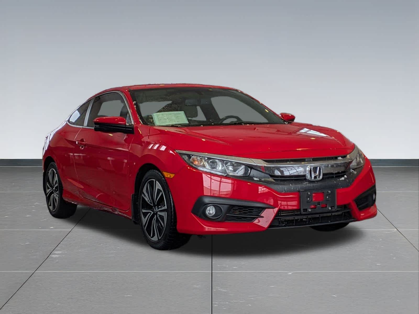 Thumbnail: 2016 Honda Civic - 8