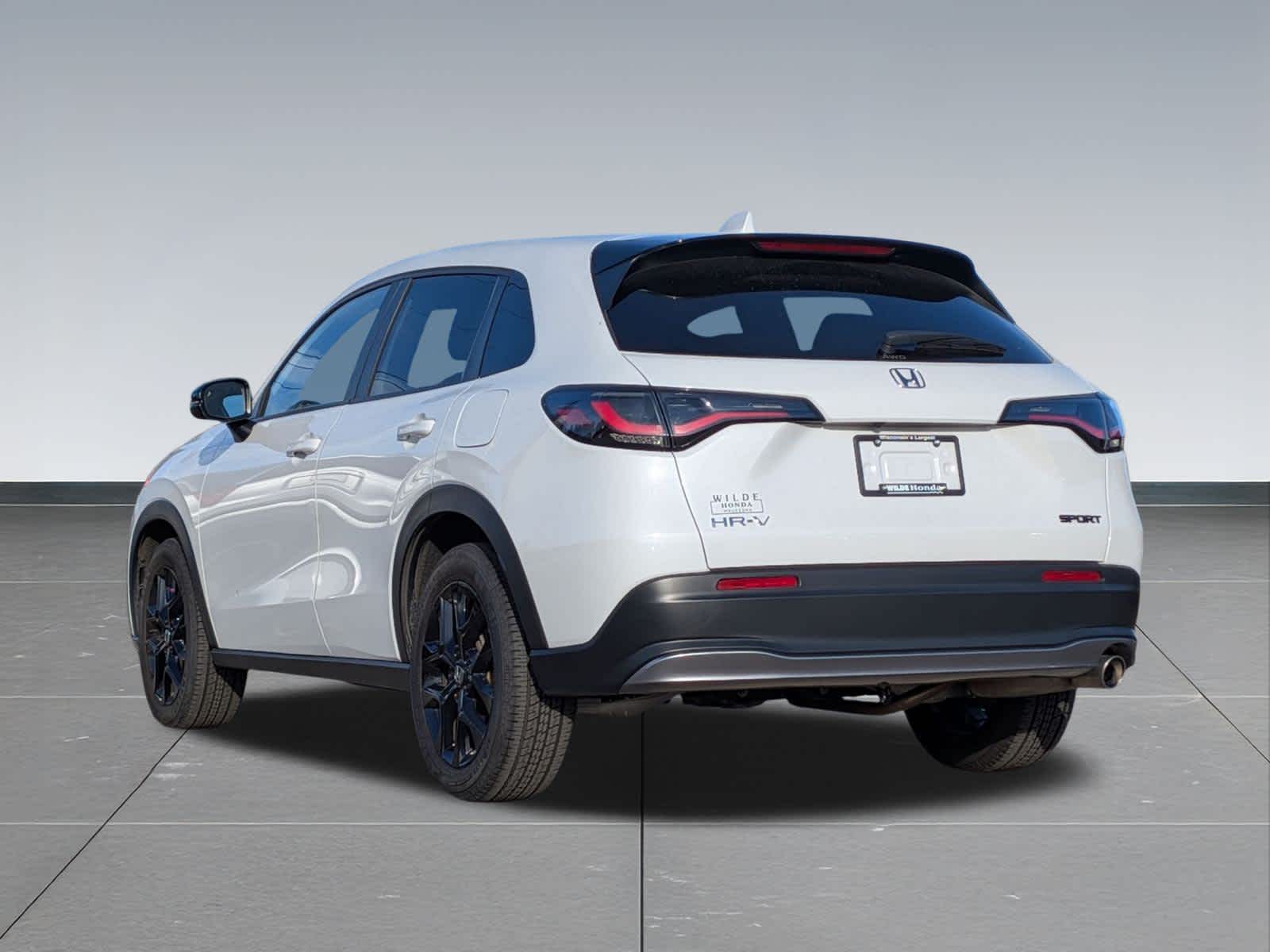 Thumbnail: 2024 Honda HR-V - 4