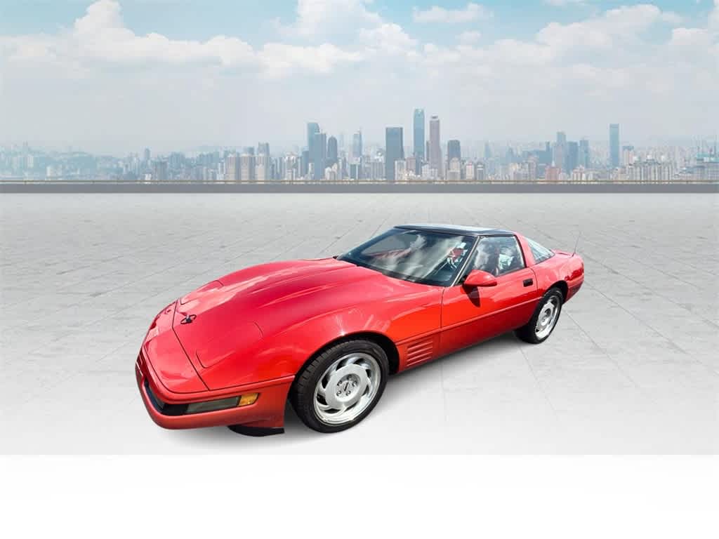 1991 Chevrolet Corvette  -
                  Waukesha, WI
