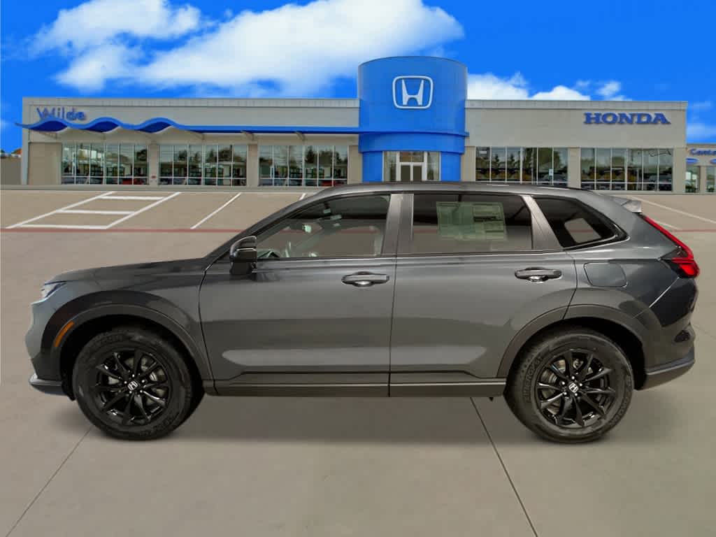 Thumbnail: 2026 Honda CR-V - 2