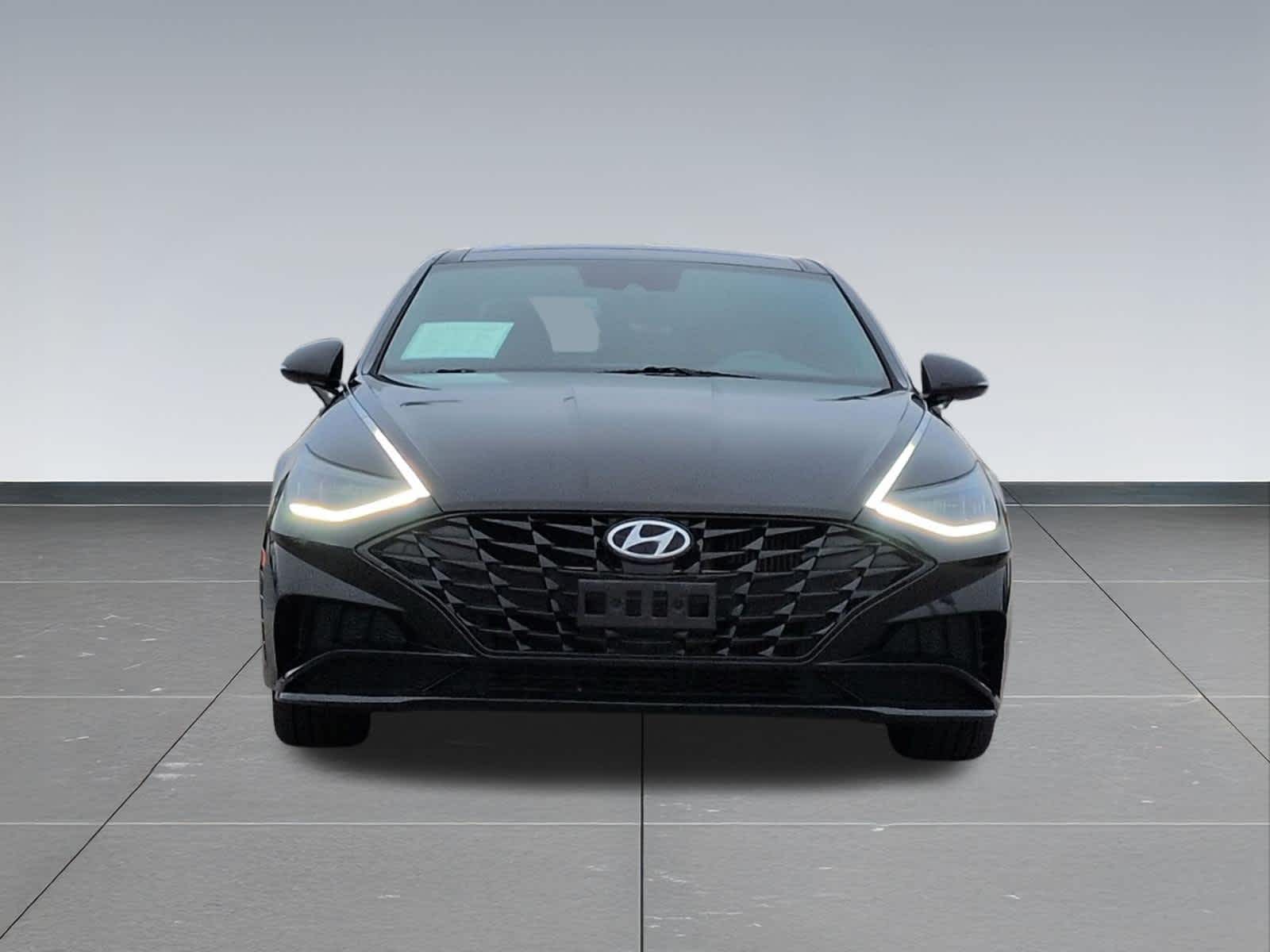 Thumbnail: 2020 Hyundai Sonata - 8