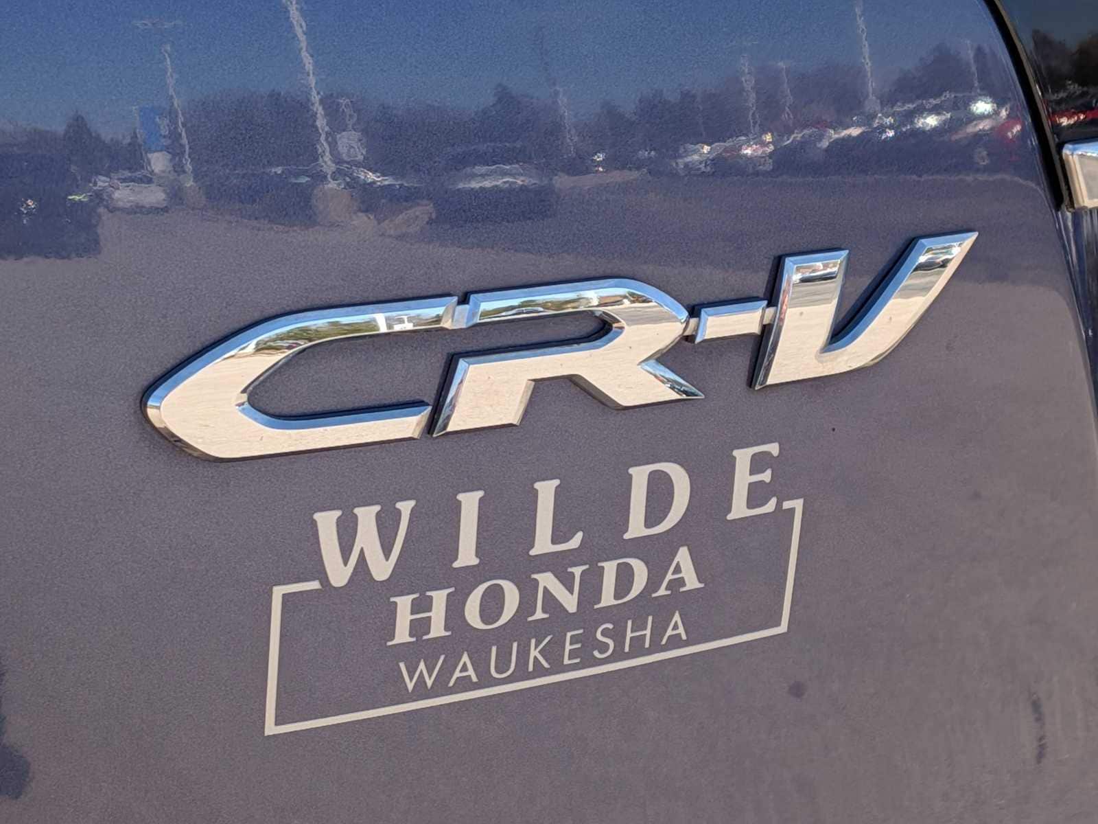 Thumbnail: 2014 Honda CR-V - 9