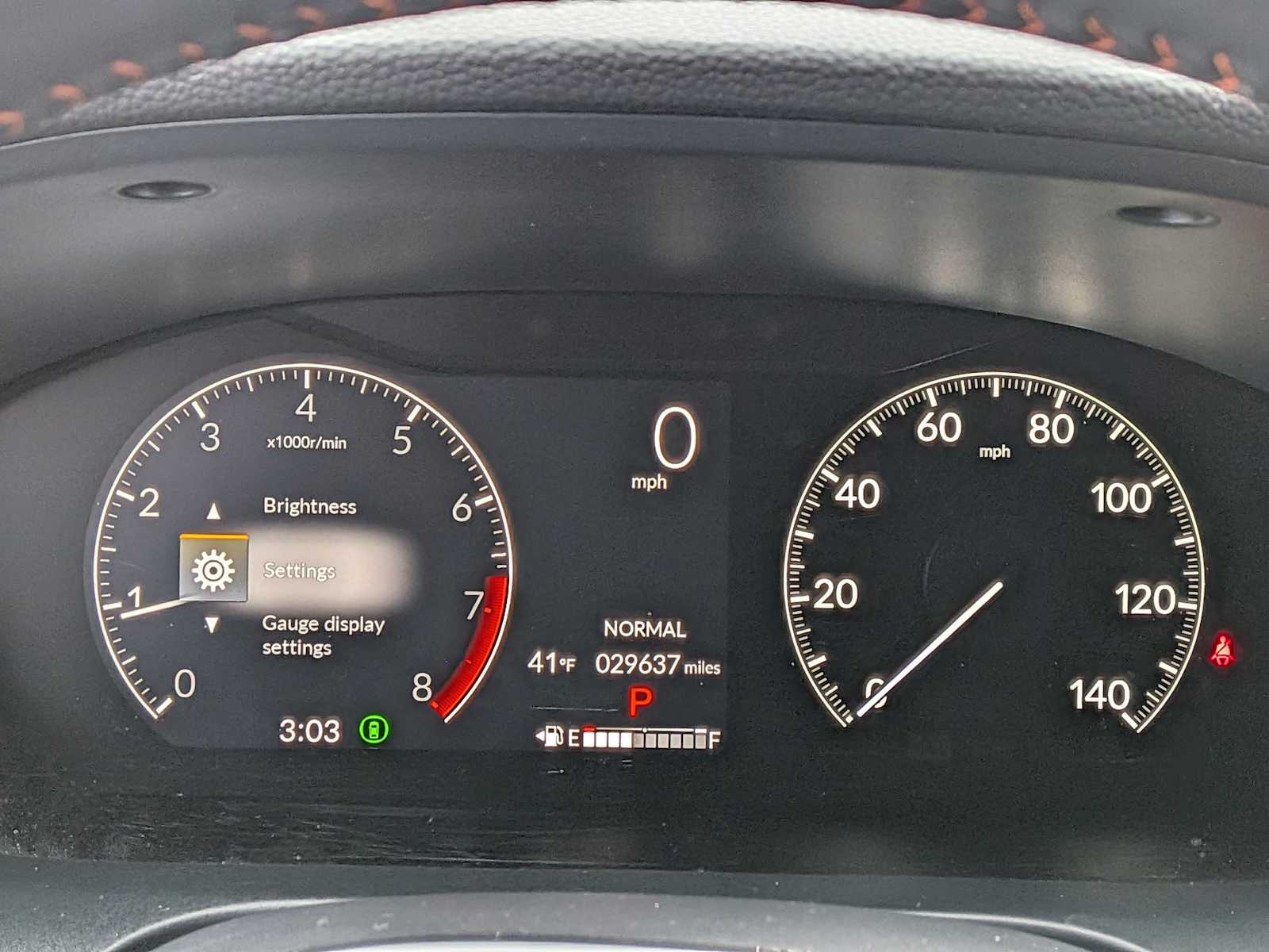 Thumbnail: 2023 Honda HR-V - 29