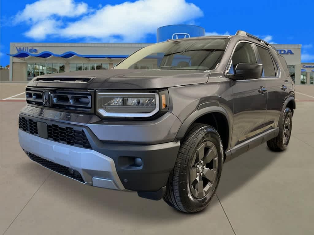 New 2026 Honda Passport RTL SUV