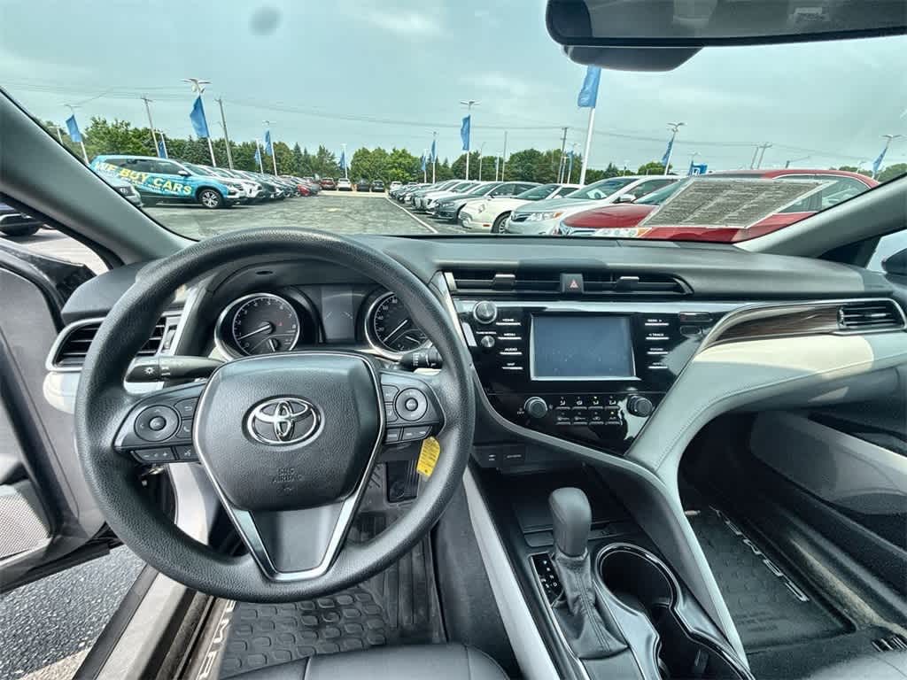 2019 Toyota Camry LE 13