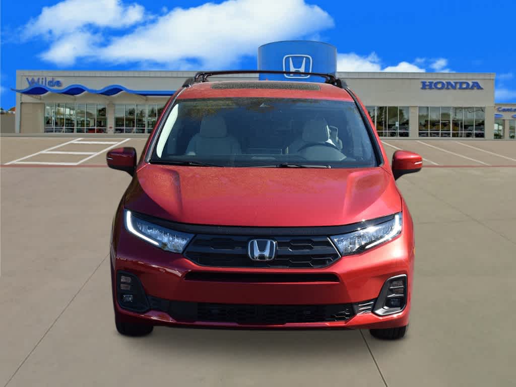 Thumbnail: 2026 Honda Odyssey - 8