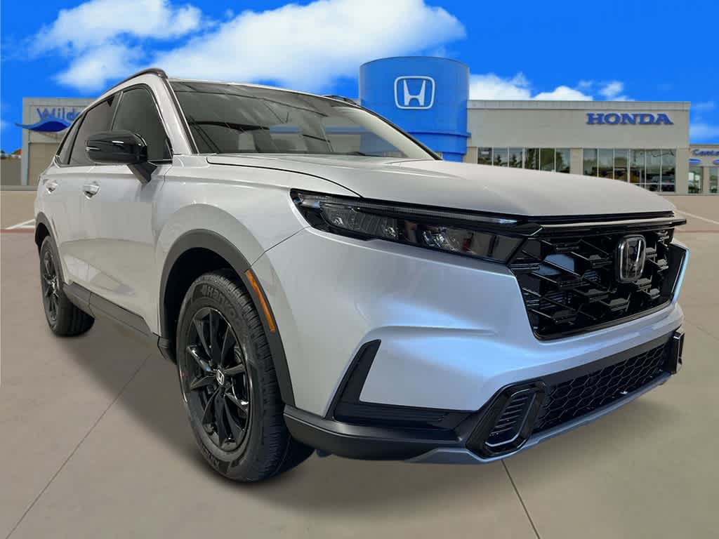 Thumbnail: 2026 Honda CR-V - 9