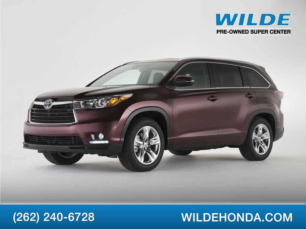 Thumbnail: 2016 Toyota Highlander - 1