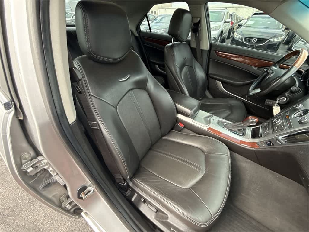 Thumbnail: 2013 Cadillac CTS - 20