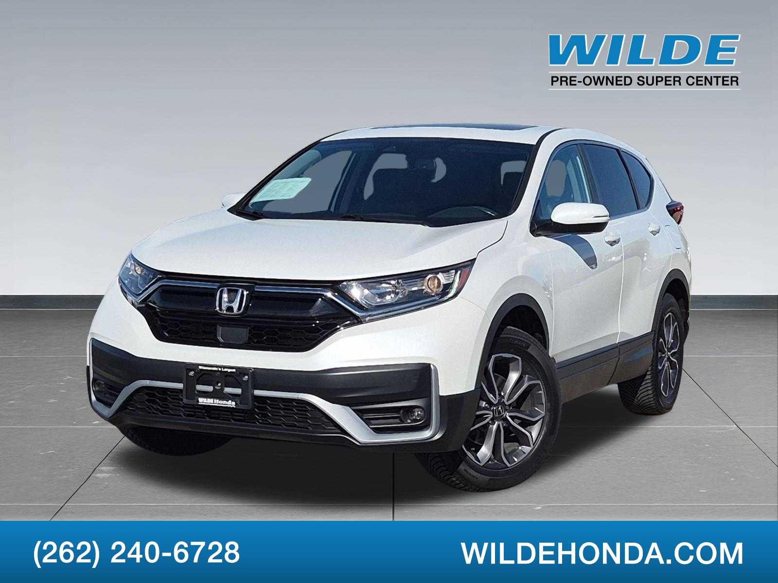 2020 Honda CR-V