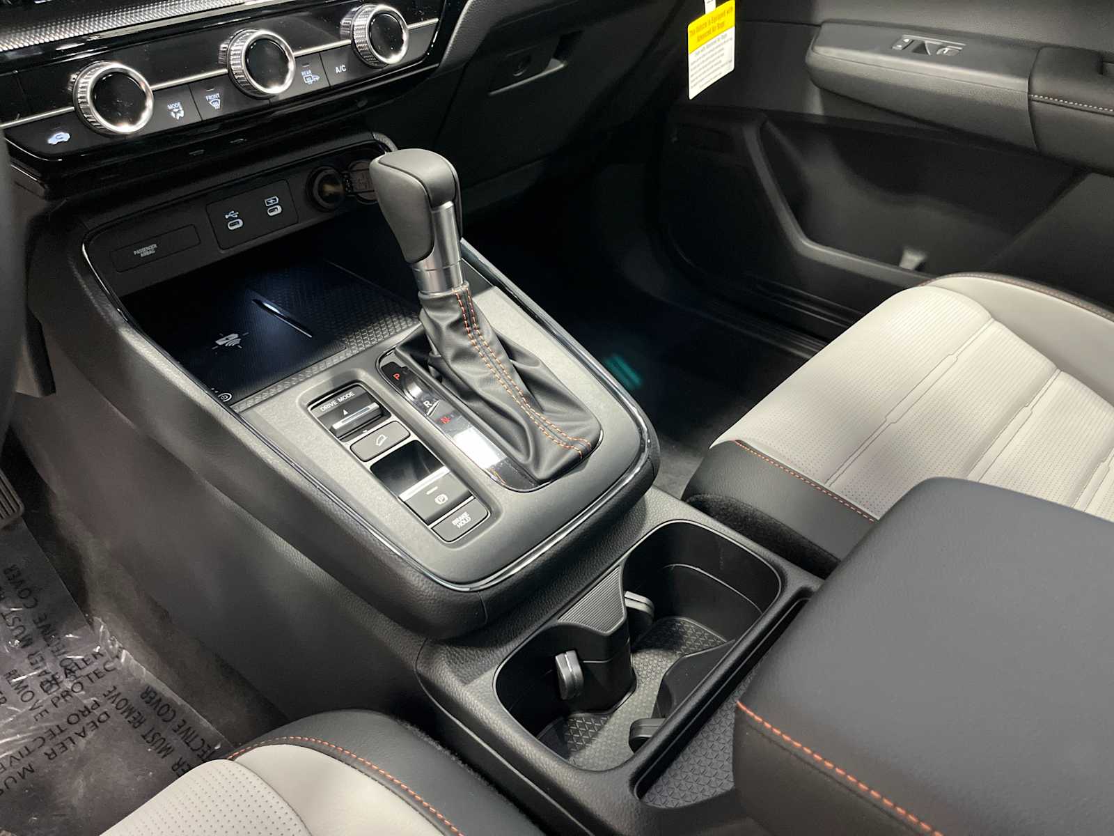 2026 Honda CR-V Sport Touring 21