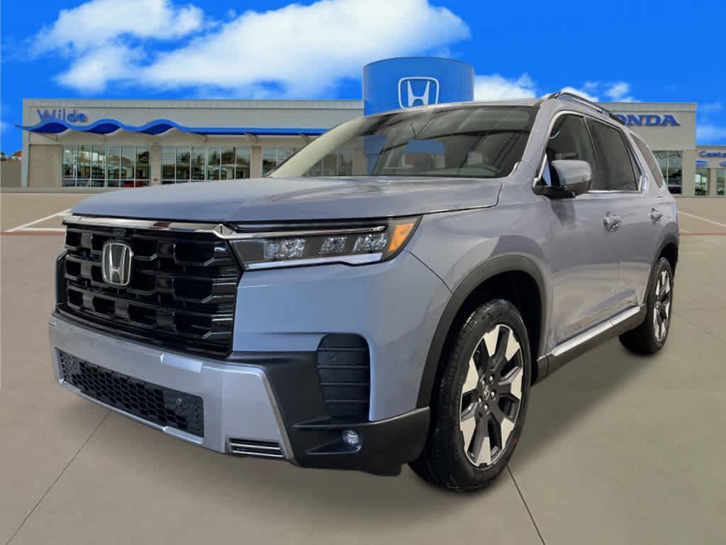 Thumbnail: 2026 Honda Pilot - 1