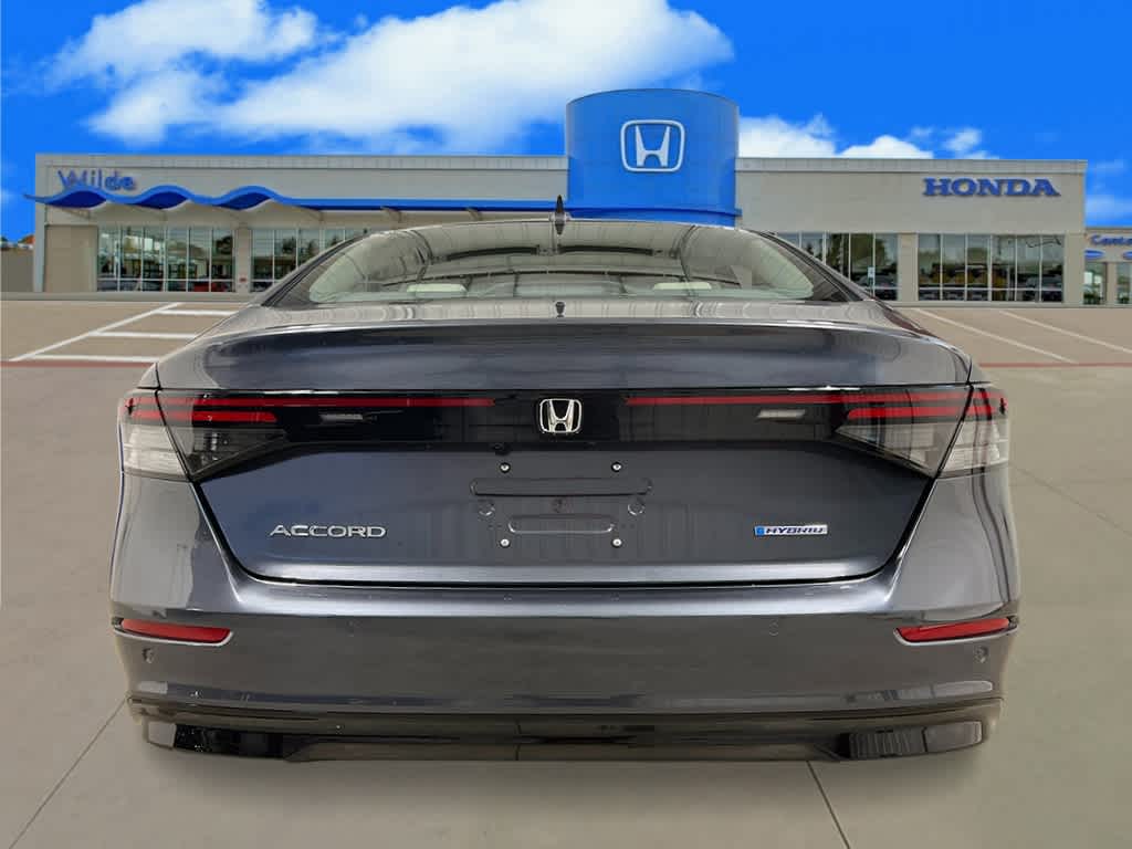 Thumbnail: 2026 Honda Accord - 4