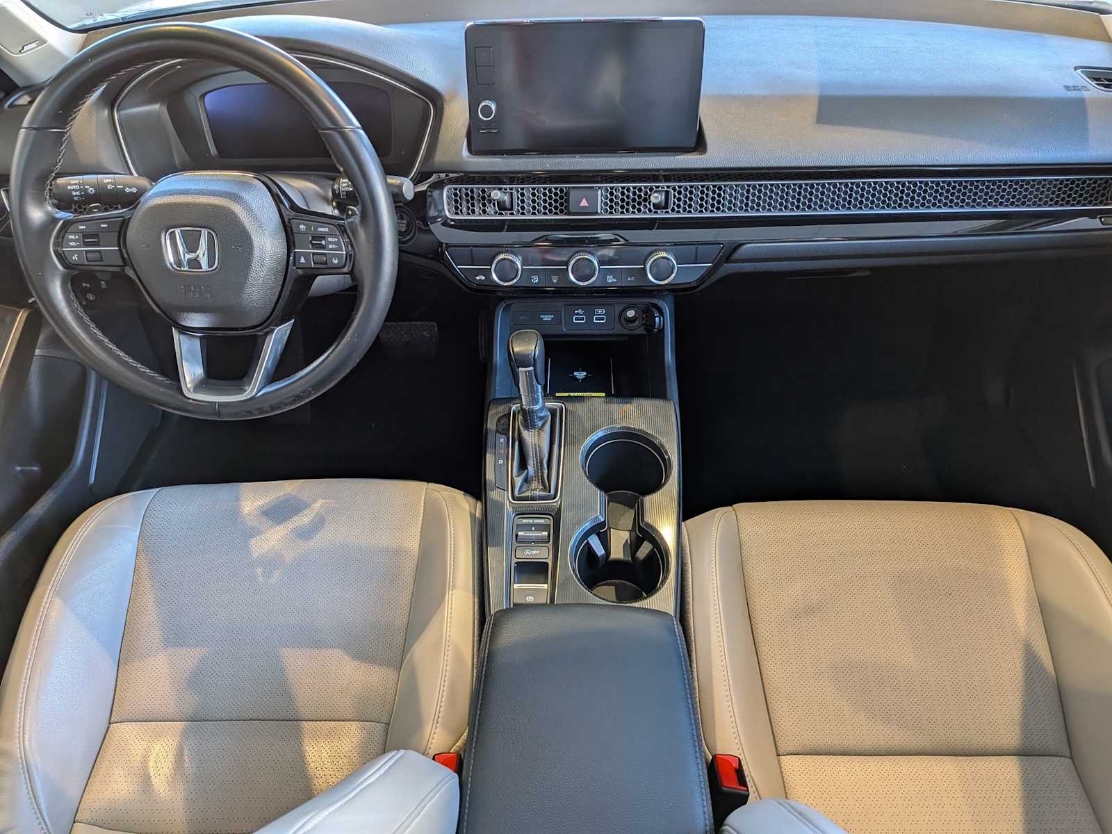 Thumbnail: 2022 Honda Civic - 14