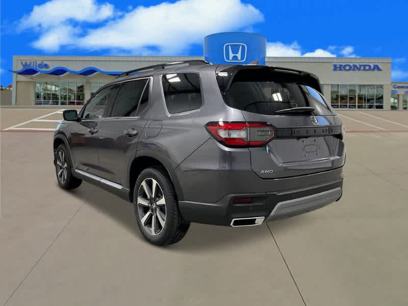 2025 Honda Pilot Elite photo 2