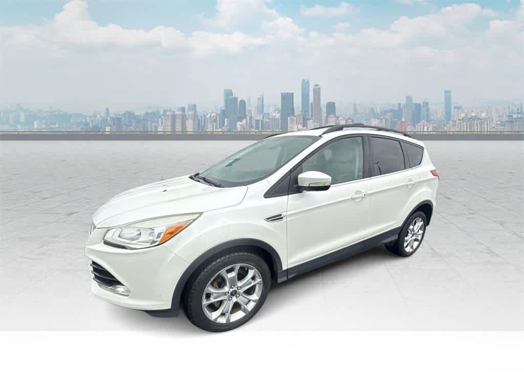 2013 Ford Escape SEL -
                  Waukesha, WI