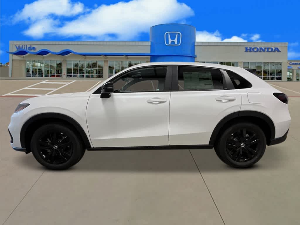 2026 Honda HR-V Sport photo 2