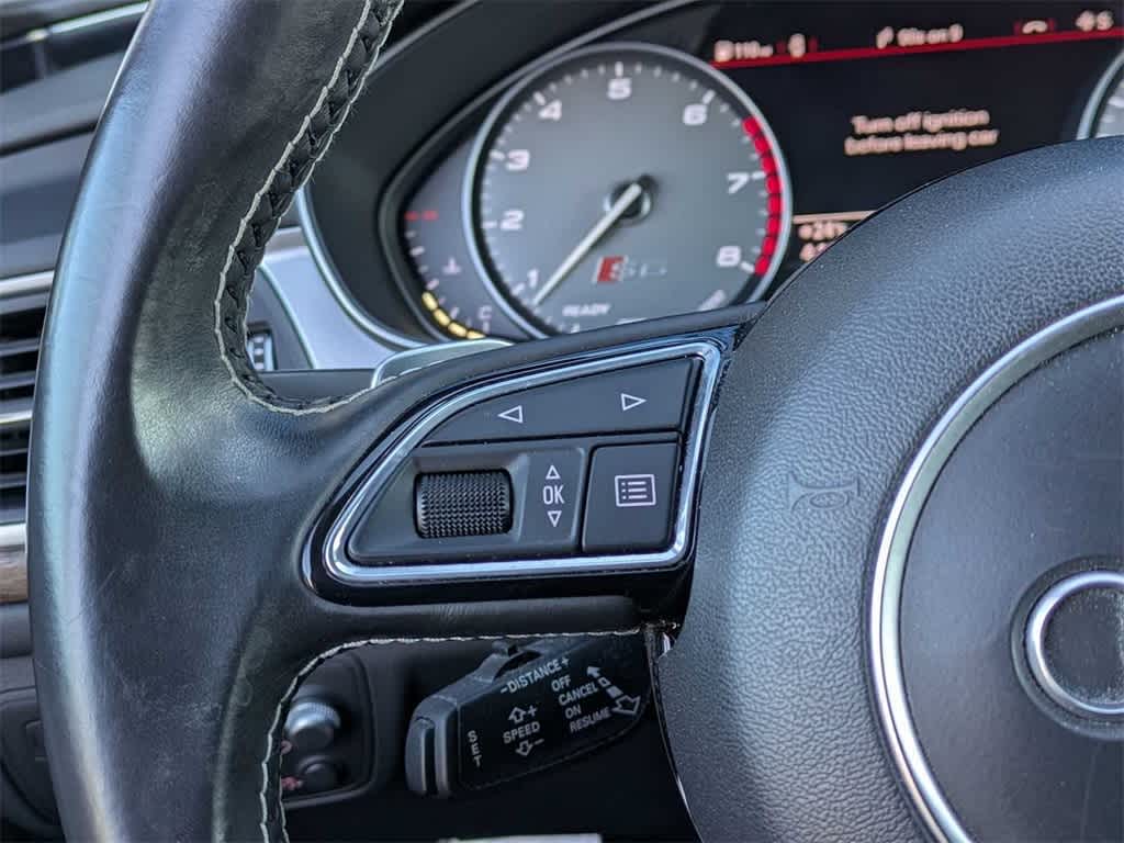 Thumbnail: 2016 Audi S6 - 23