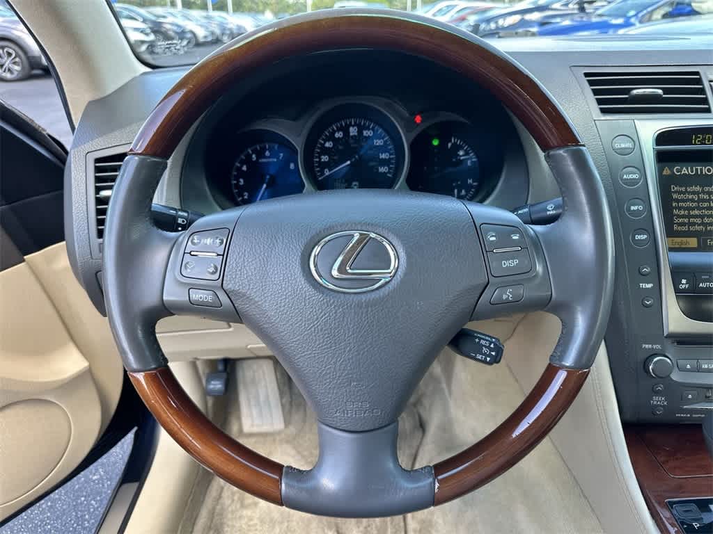 2007 Lexus GS 350 20