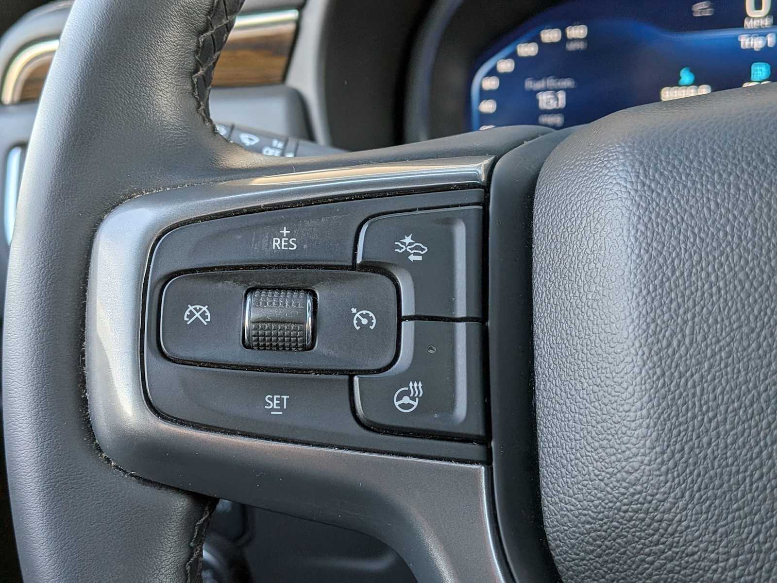 Thumbnail: 2023 Chevrolet Tahoe - 24