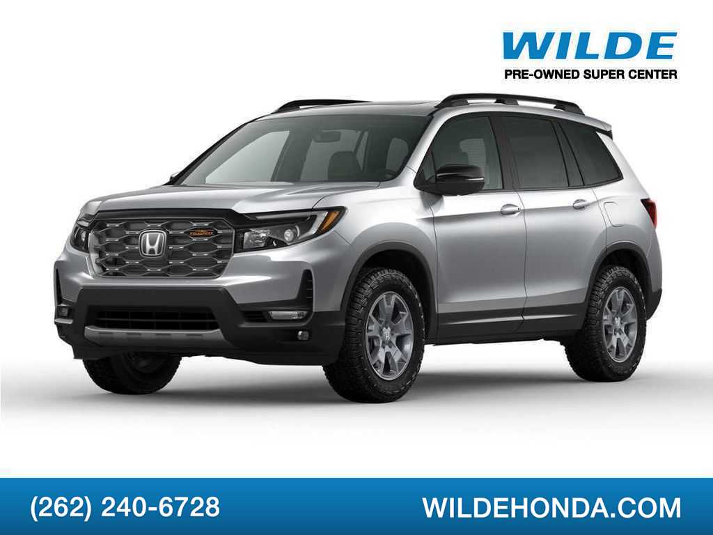 2024 Honda Passport 3.5 TrailSport 4WD Auto's photo