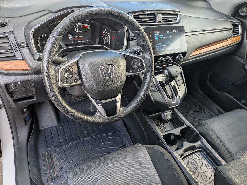 Certified 2019 Honda CR-V EX AWD SUV
