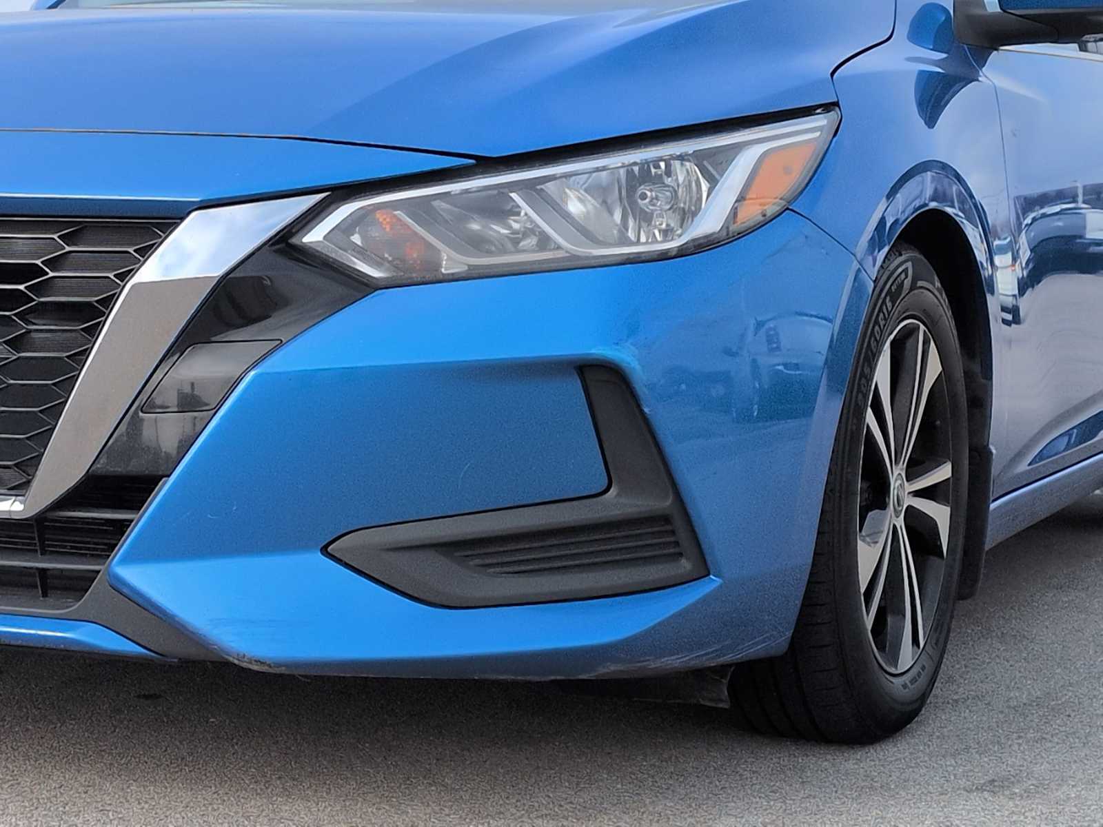 Thumbnail: 2020 Nissan Sentra - 11