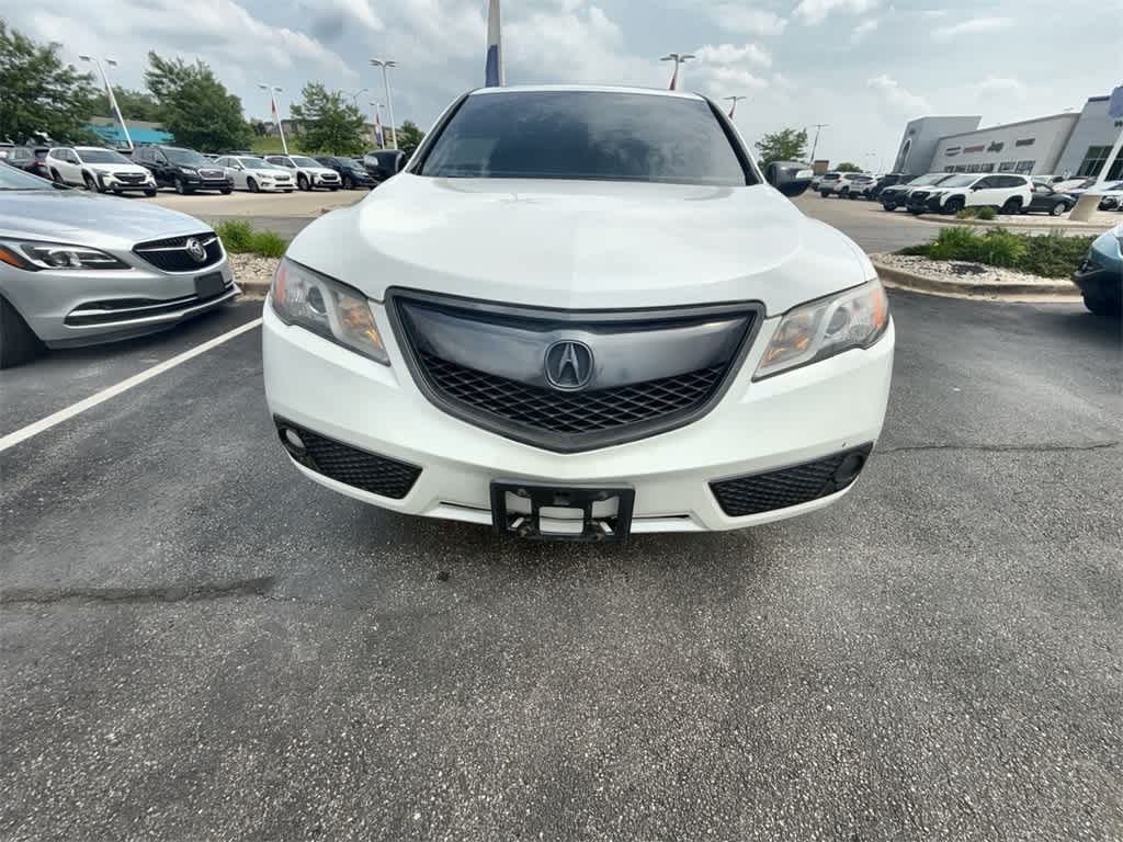 2015 Acura RDX Base 9