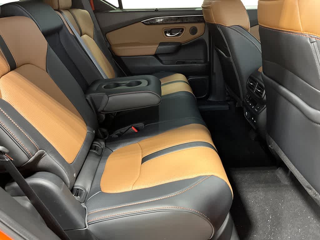 Thumbnail: 2026 Honda Passport - 25