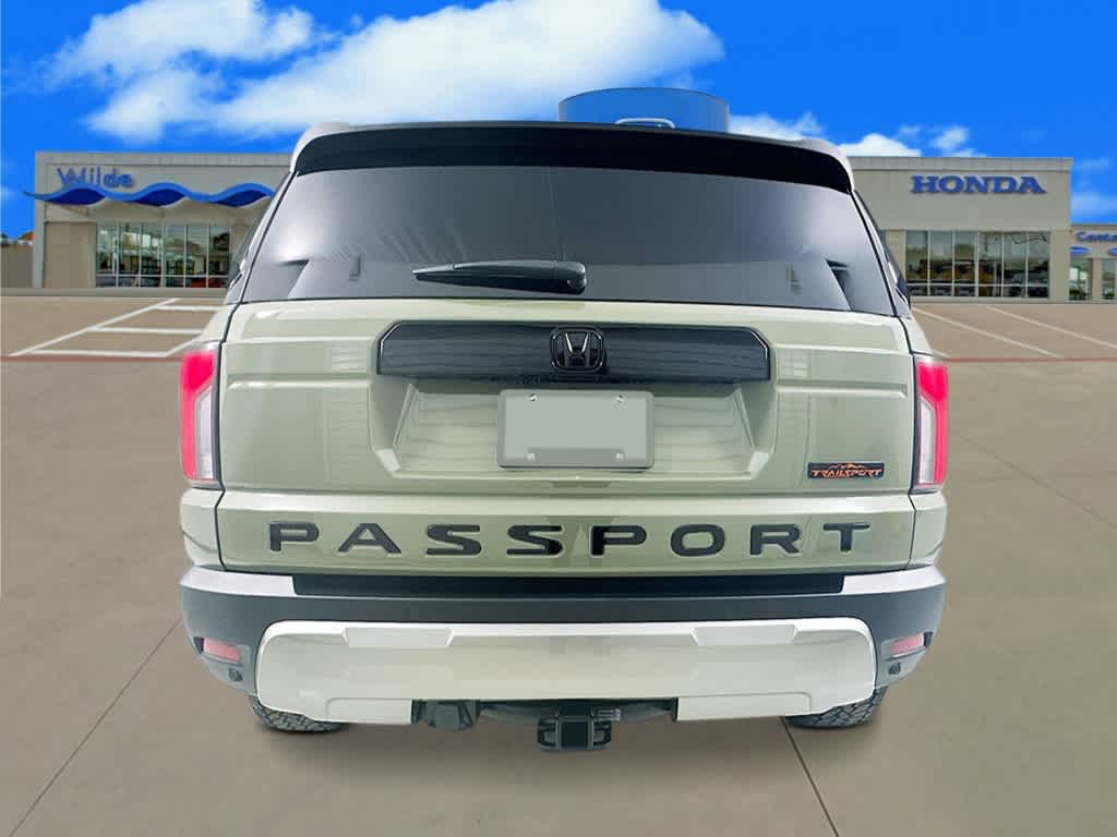 Thumbnail: 2026 Honda Passport - 4