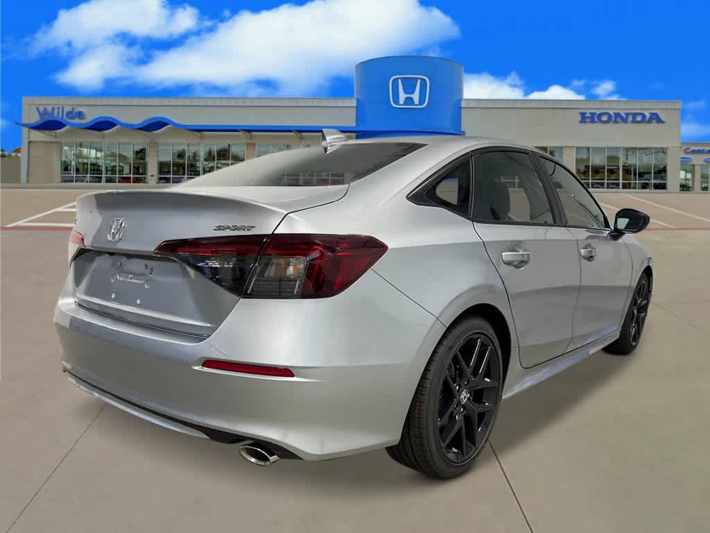 Thumbnail: 2026 Honda Civic - 7