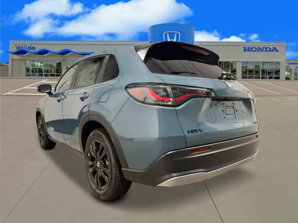Thumbnail: 2026 Honda HR-V - 3