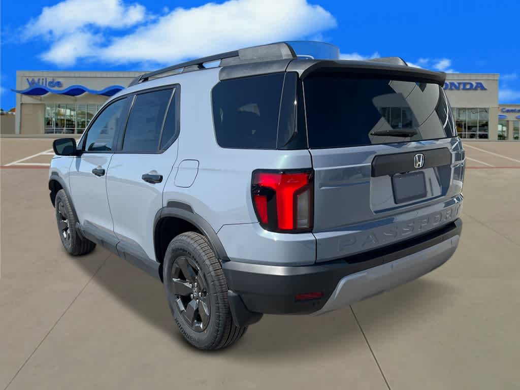 Thumbnail: 2026 Honda Passport - 3